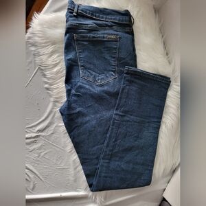 Eddie Bauer Women Jean's Slim Fit Size 14 (34x31
